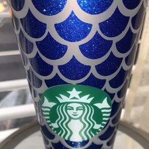 Mermaid cup